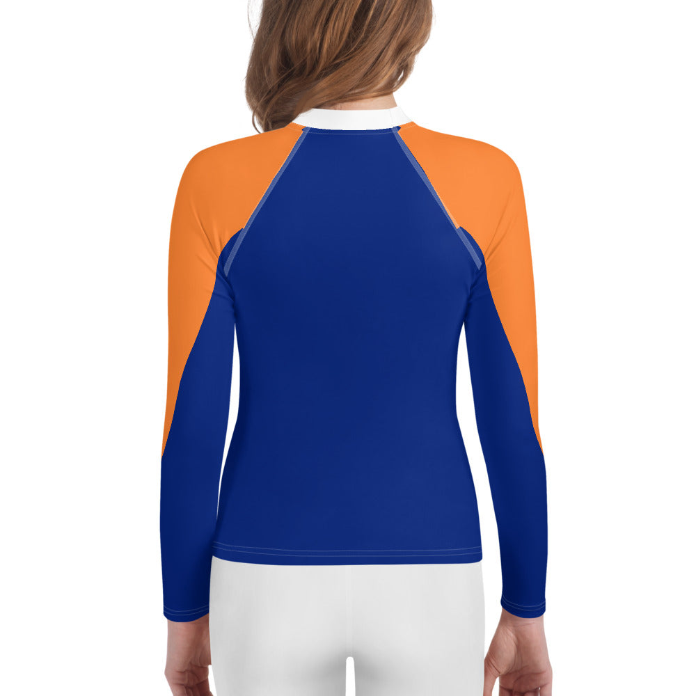 Youth Base Layer Top - Powderaddicts