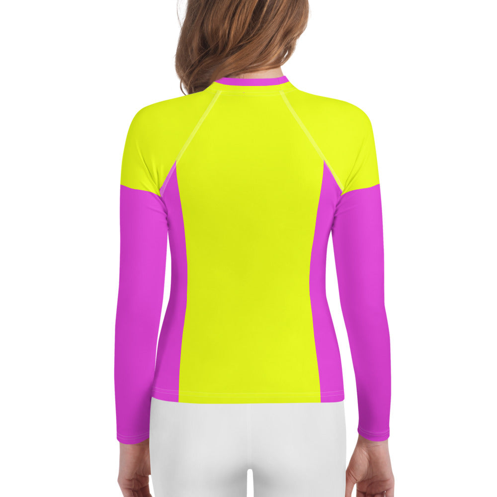 Youth Base Layer Top - Powderaddicts