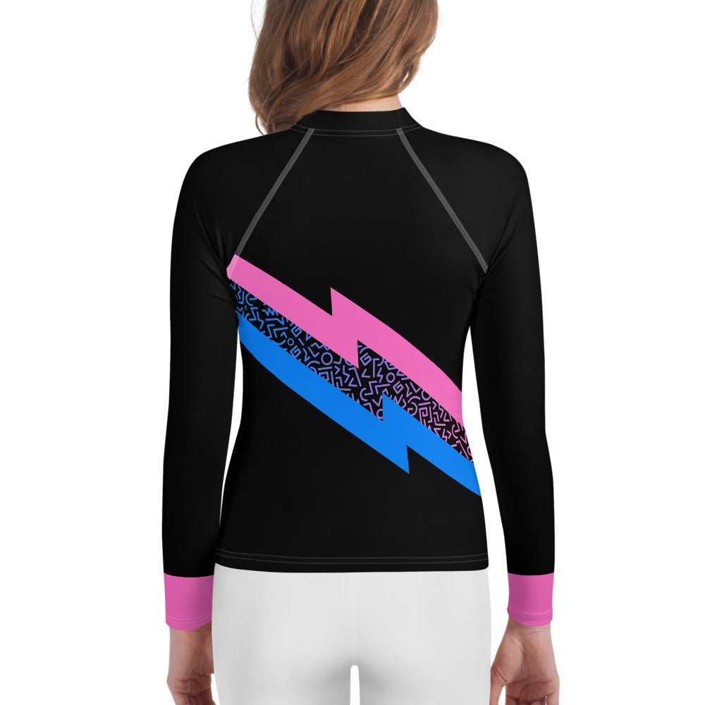 Youth Base Layer Top - Powderaddicts