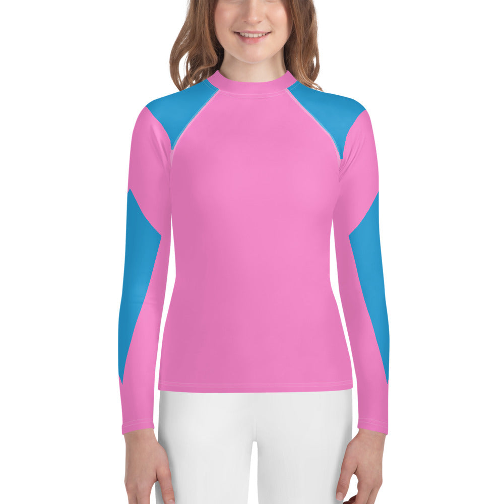 Youth Base Layer Top - Powderaddicts
