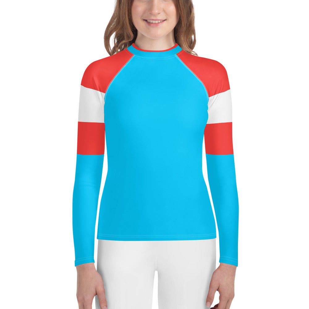 Youth Base Layer Top - Powderaddicts