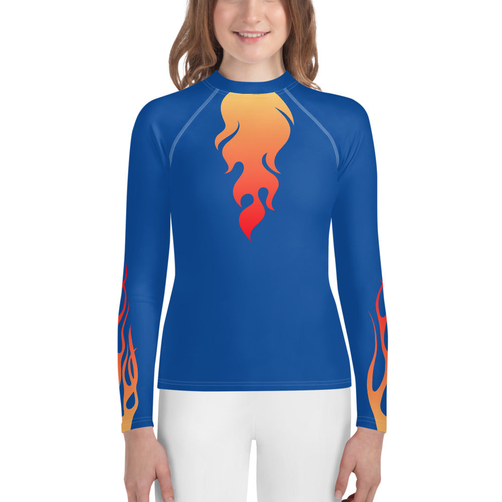 Youth Base Layer Top - Powderaddicts