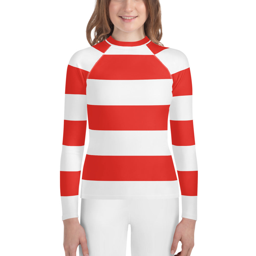 Youth Base Layer Top - Powderaddicts