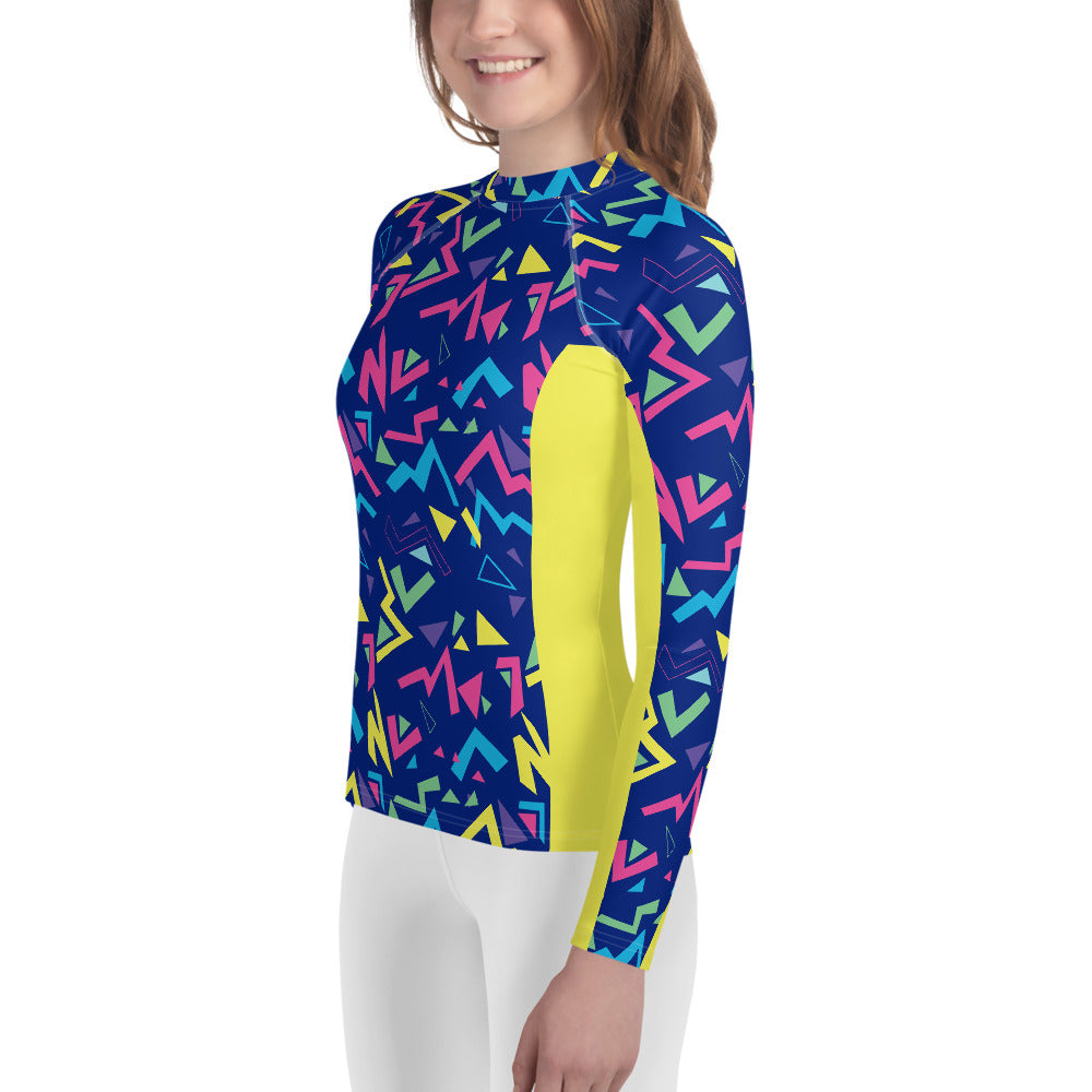 Youth Base Layer Top - Powderaddicts
