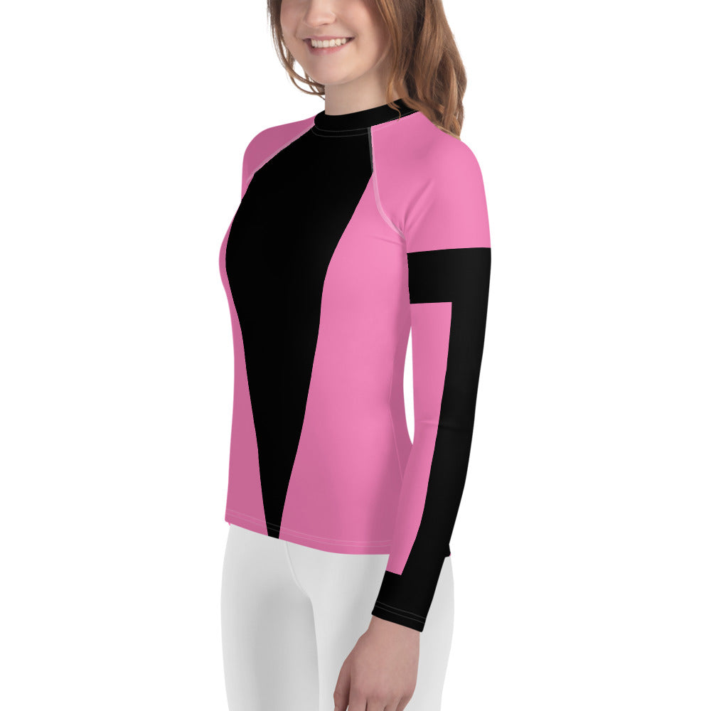 Youth Base Layer Top - Powderaddicts