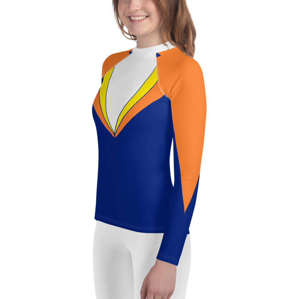 Youth Base Layer Top - Powderaddicts