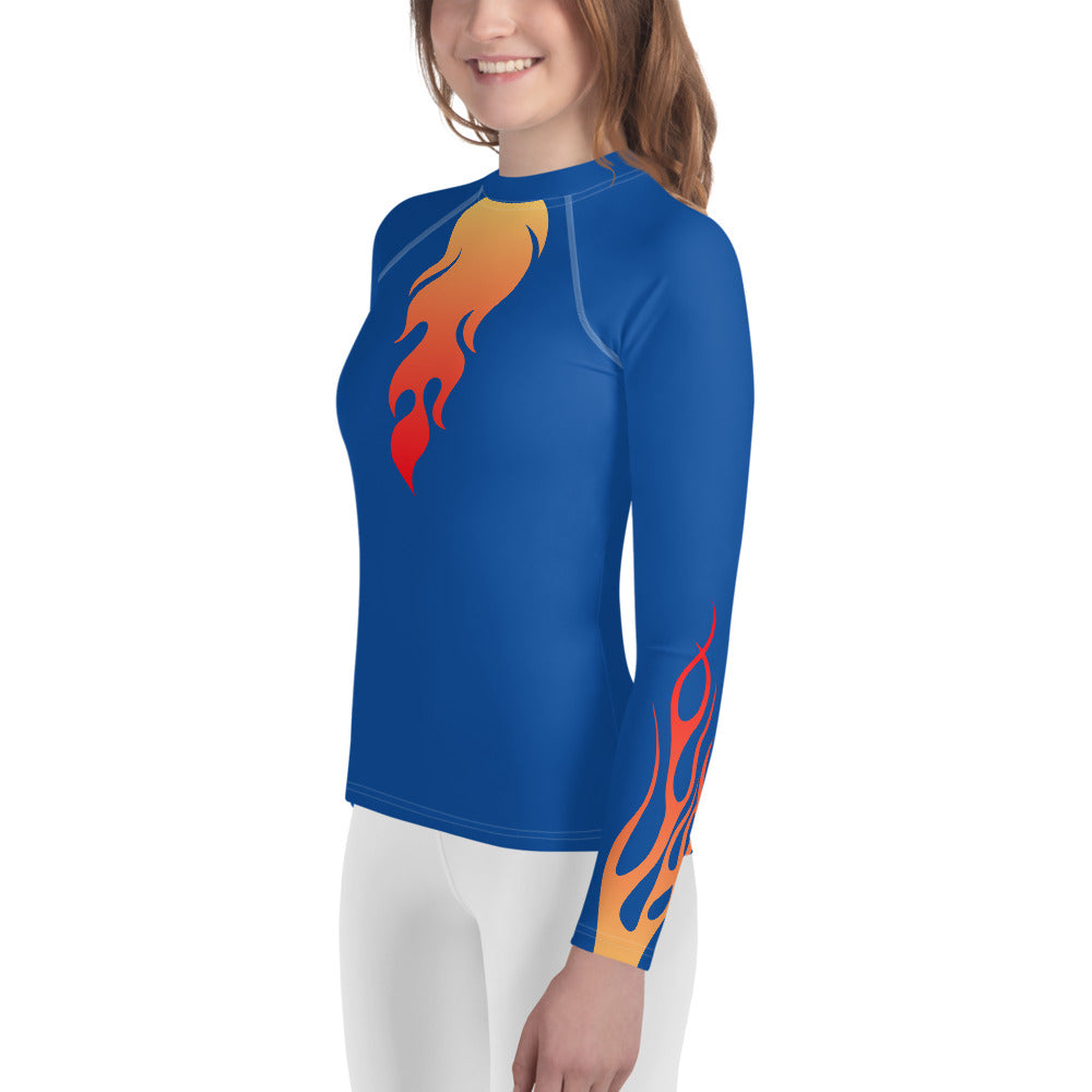 Youth Base Layer Top - Powderaddicts