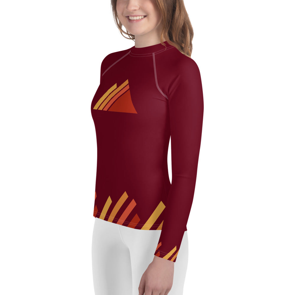 Youth Base Layer Top - Powderaddicts