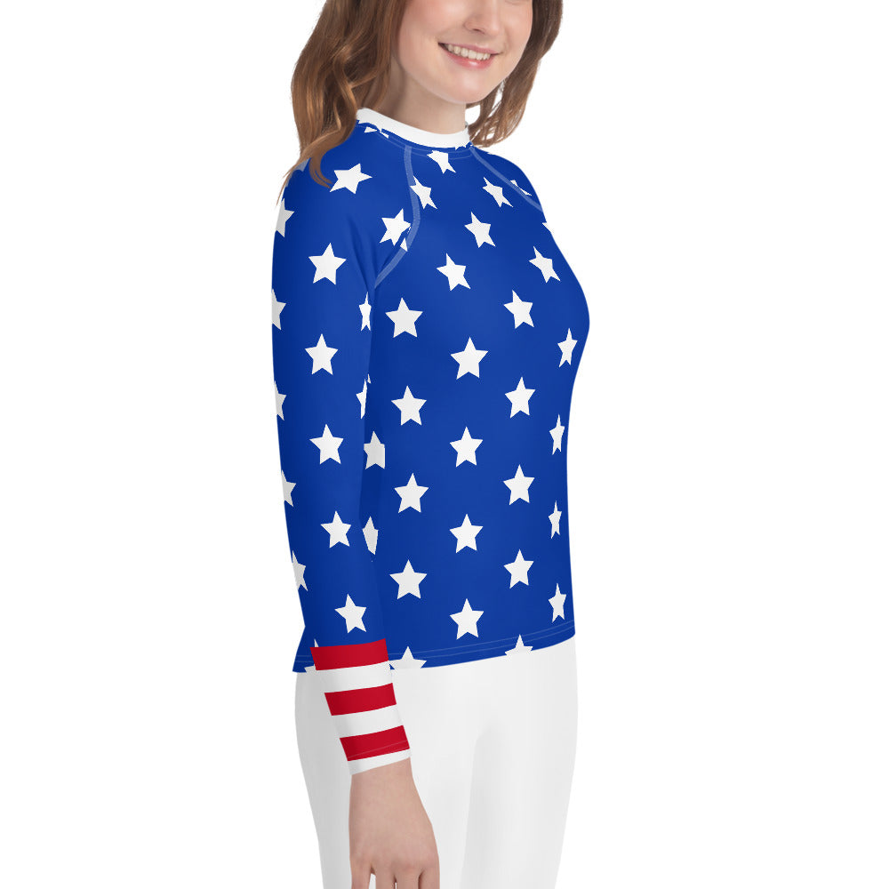 Youth Base Layer Top - Powderaddicts