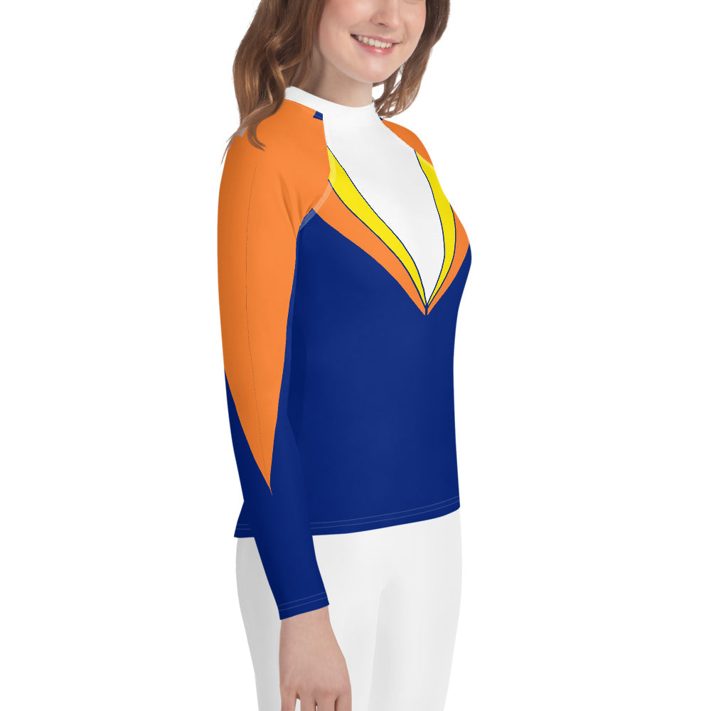 Youth Base Layer Top - Powderaddicts