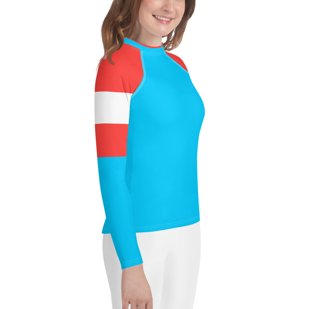 Youth Base Layer Top - Powderaddicts