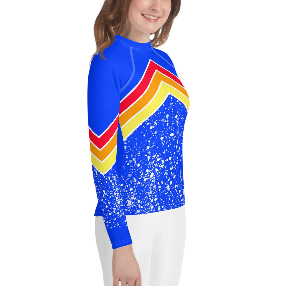 Youth Base Layer Top - Powderaddicts