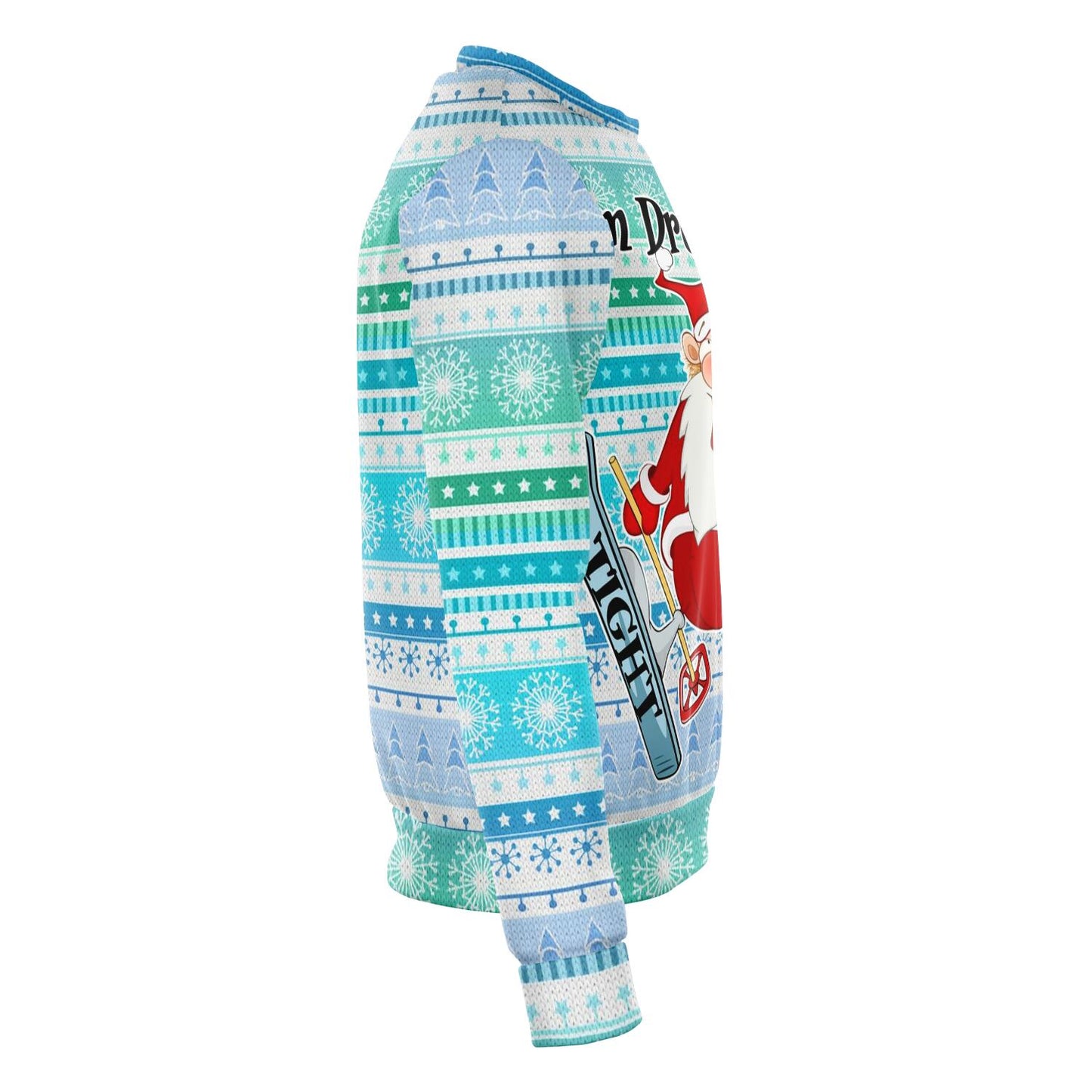 I'm Dreaming Of A Tight Christmas Ugly Christmas Sweater Ski Order By December 5 - Powderaddicts