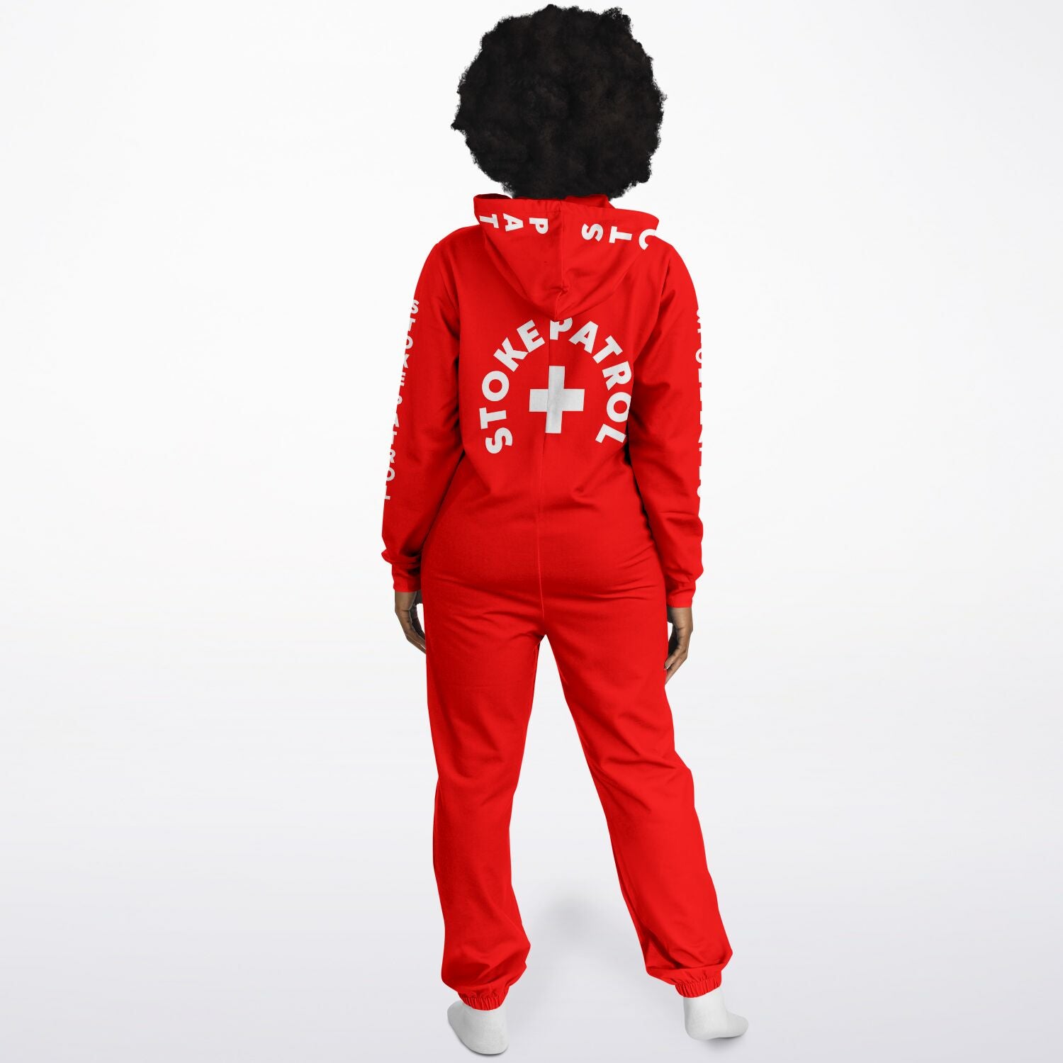 Stoke Patrol Adult Unisex Jumpsuit