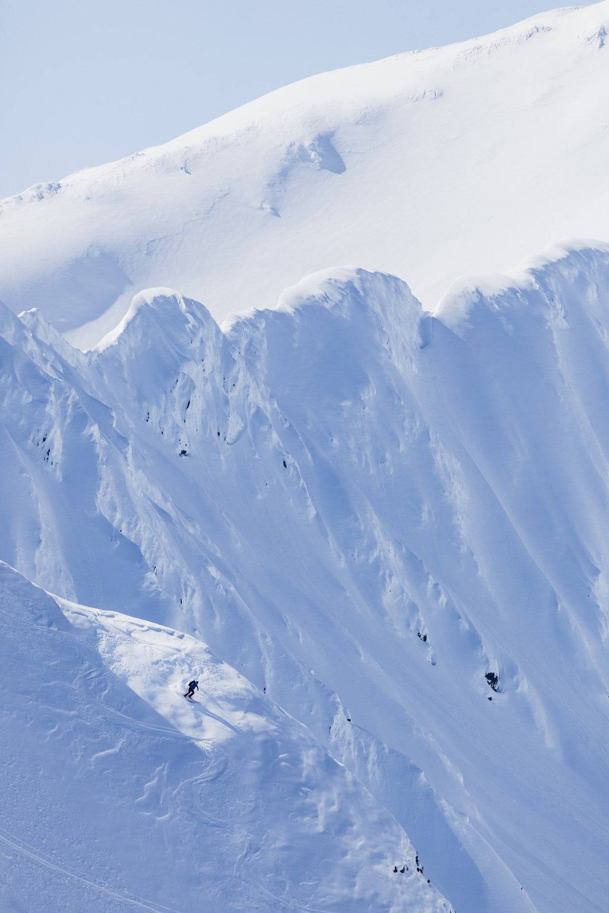 Backcountry Skiing In The Chugach Mountains - Powderaddicts