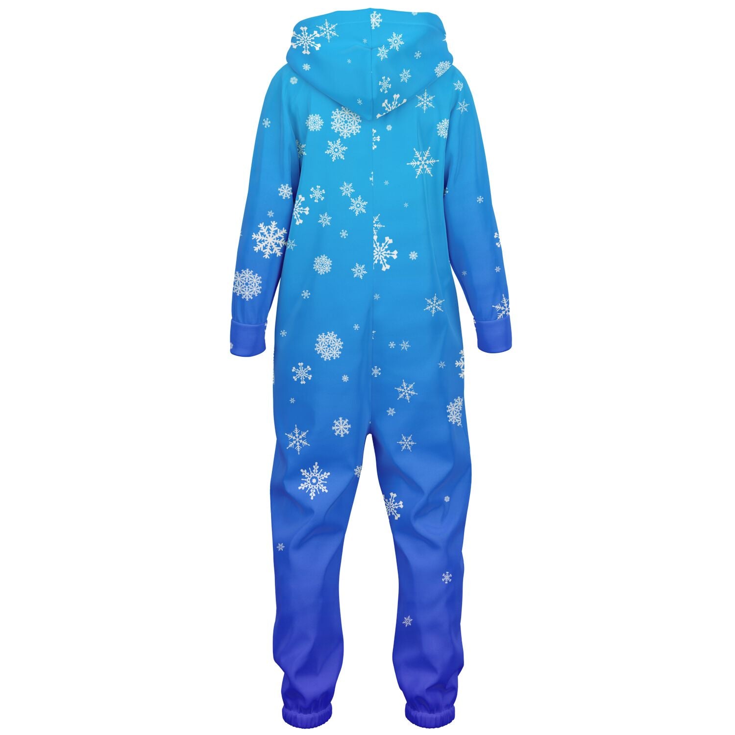 Powder Gradient Kids Unisex Jumpsuit
