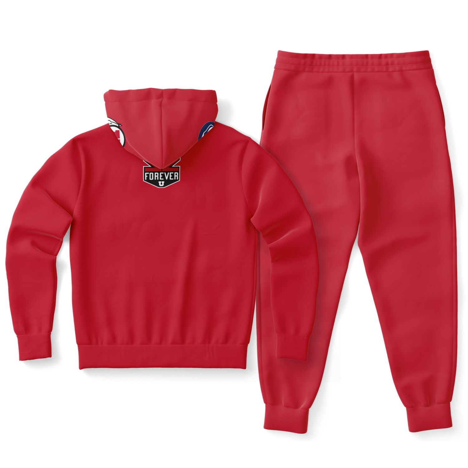 Utah Rose Bowl Hoodie and Jogger Set