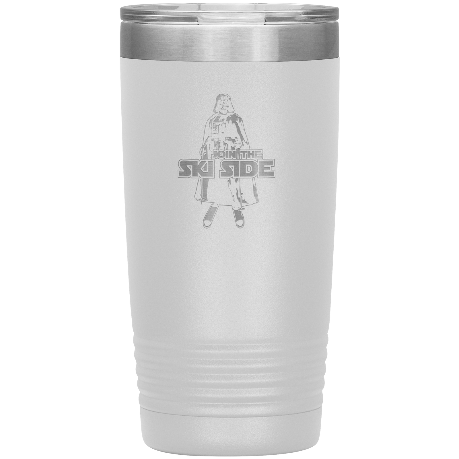Join The Ski Side 20oz Tumbler - Powderaddicts
