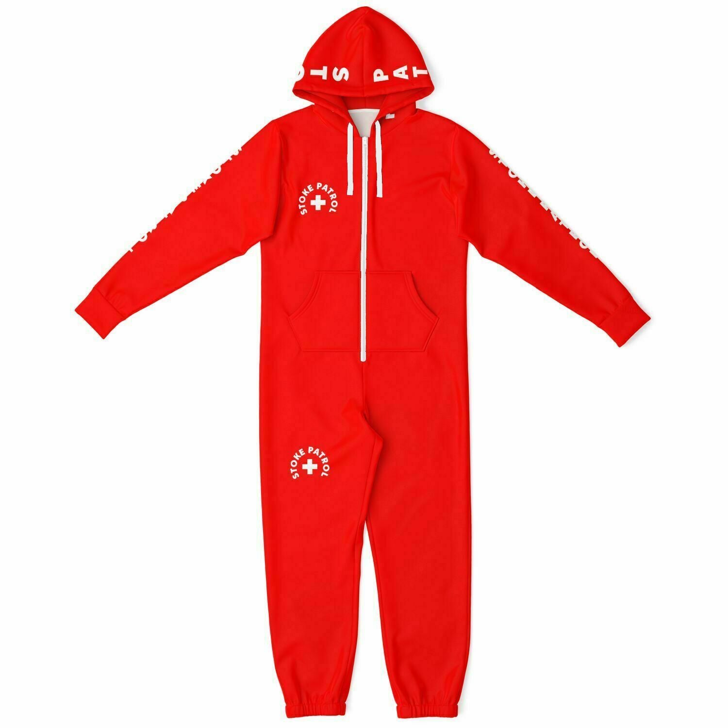 Stoke Patrol Adult Unisex Jumpsuit