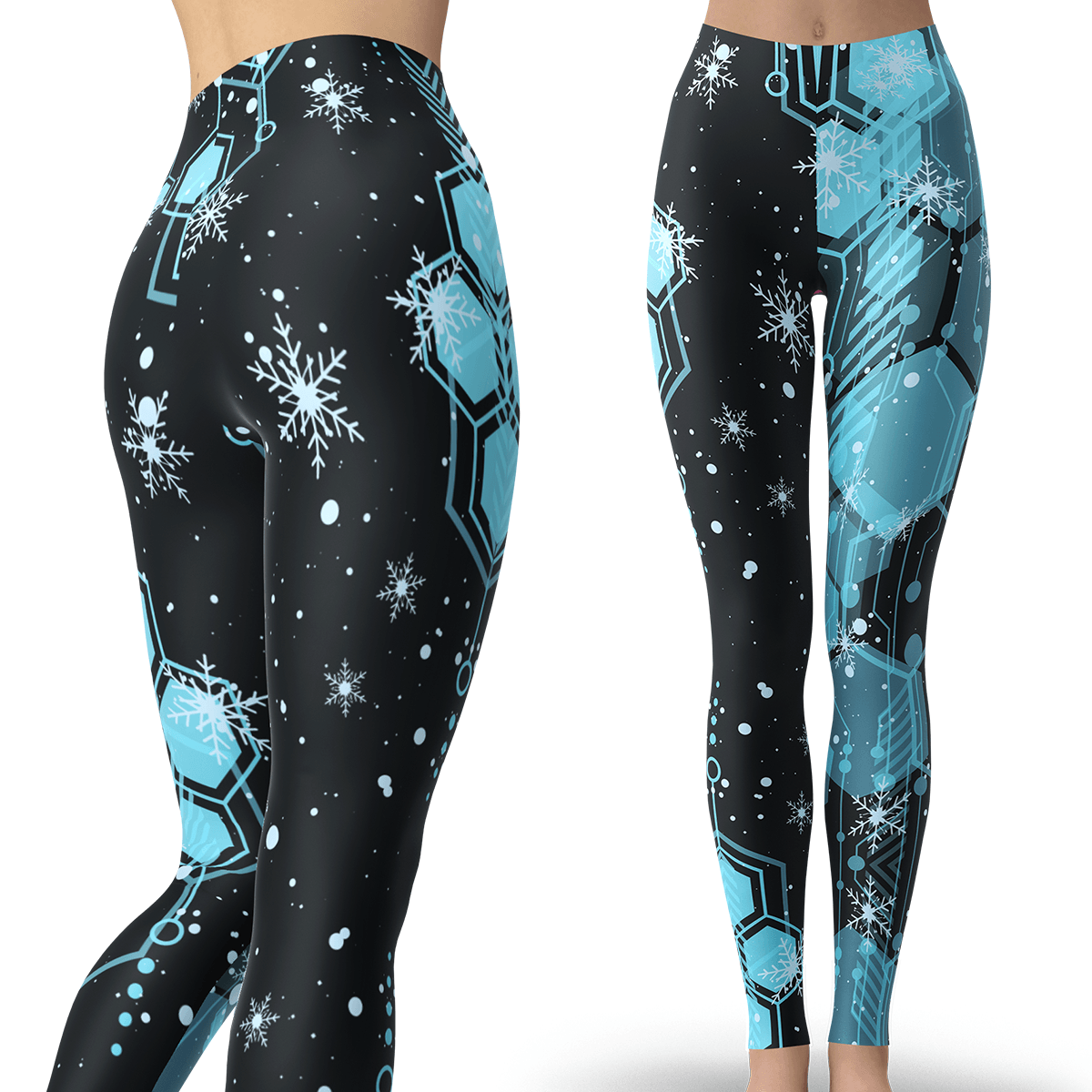 Digital Powder Leggings - Powderaddicts