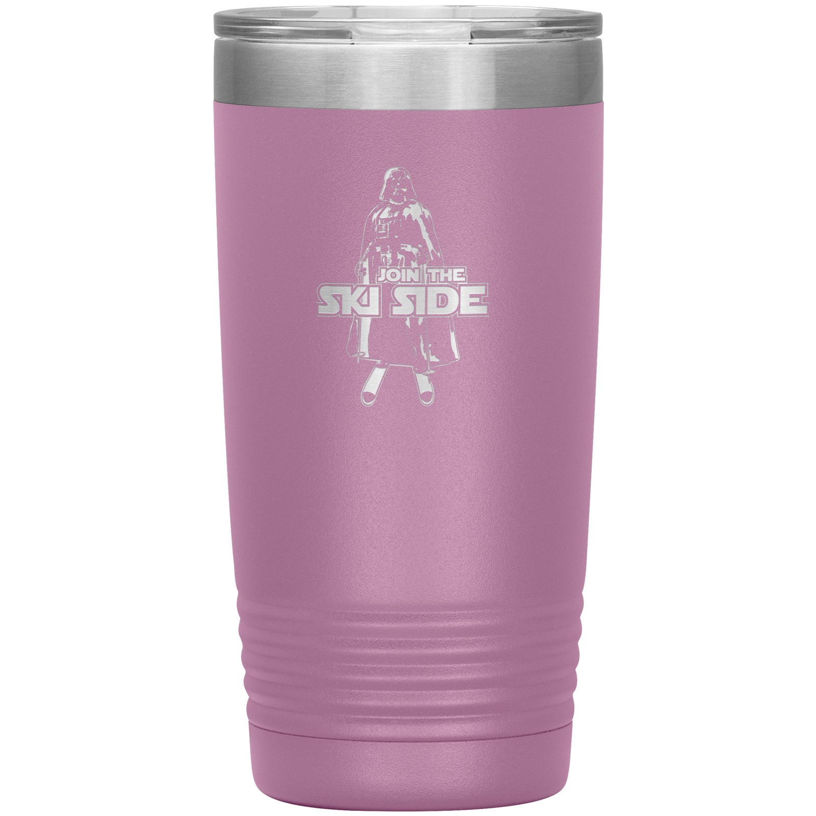 Join The Ski Side 20oz Tumbler - Powderaddicts