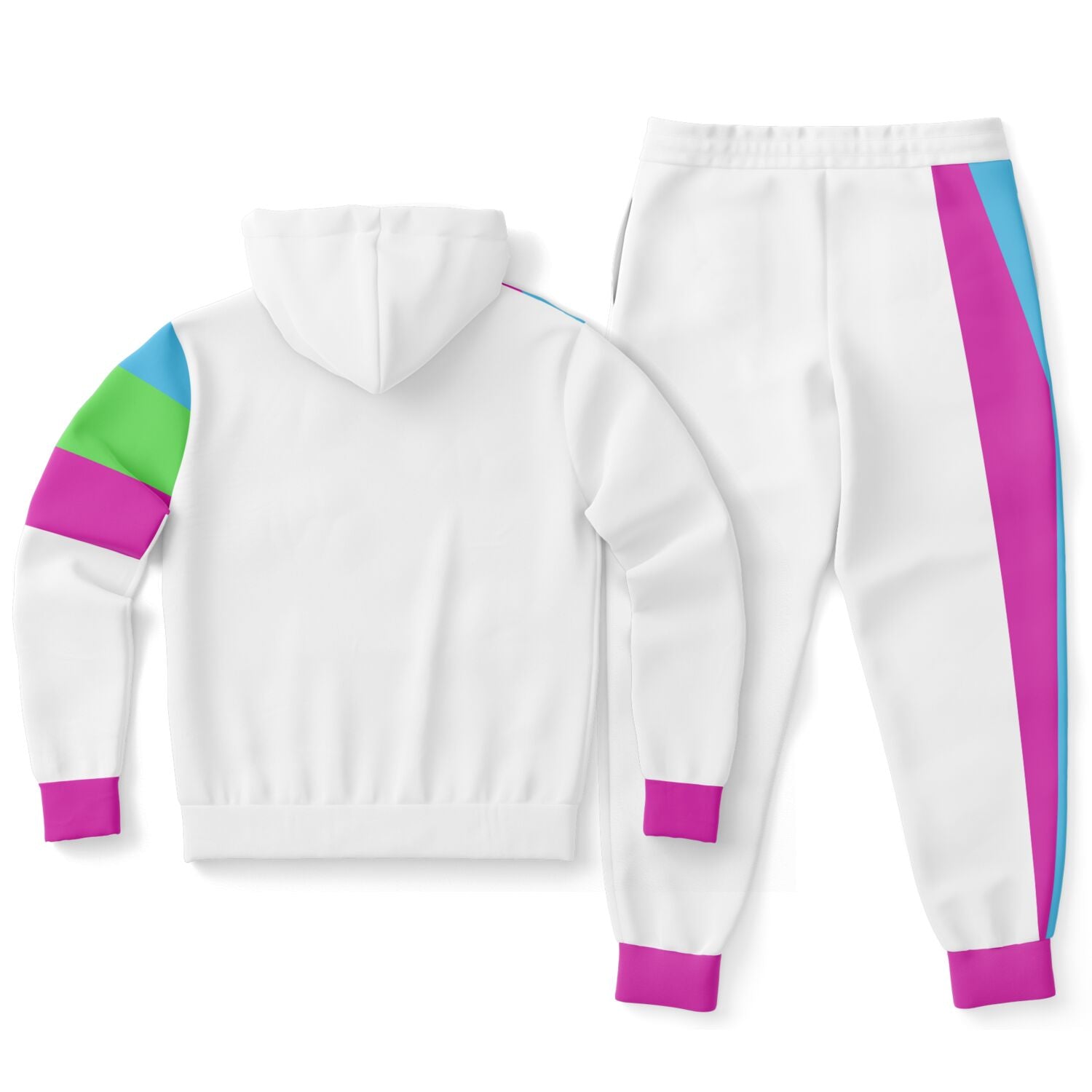 Retro Phenom Unisex Hoodie and Jogger Set