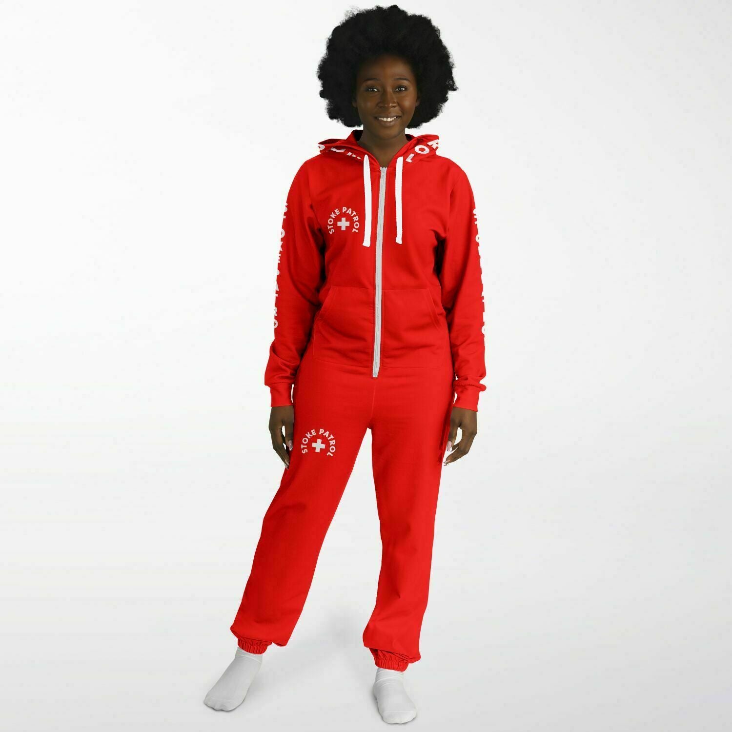 Stoke Patrol Adult Unisex Jumpsuit
