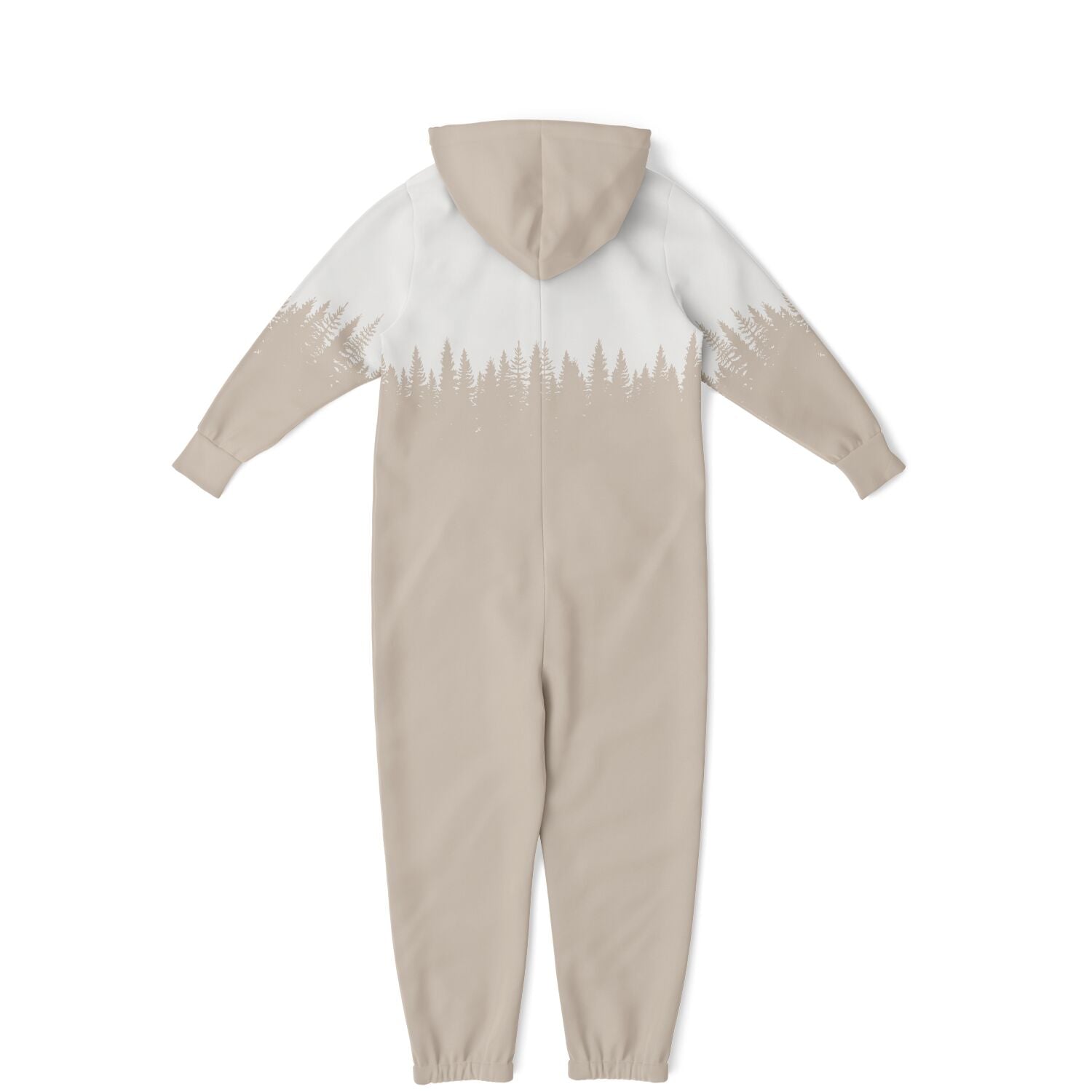 Tree Outline KID's UNISEX JUMPSUIT