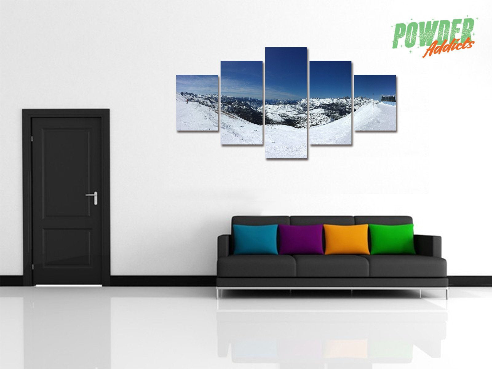 Custom Request 2 Piece Canvas - Powderaddicts