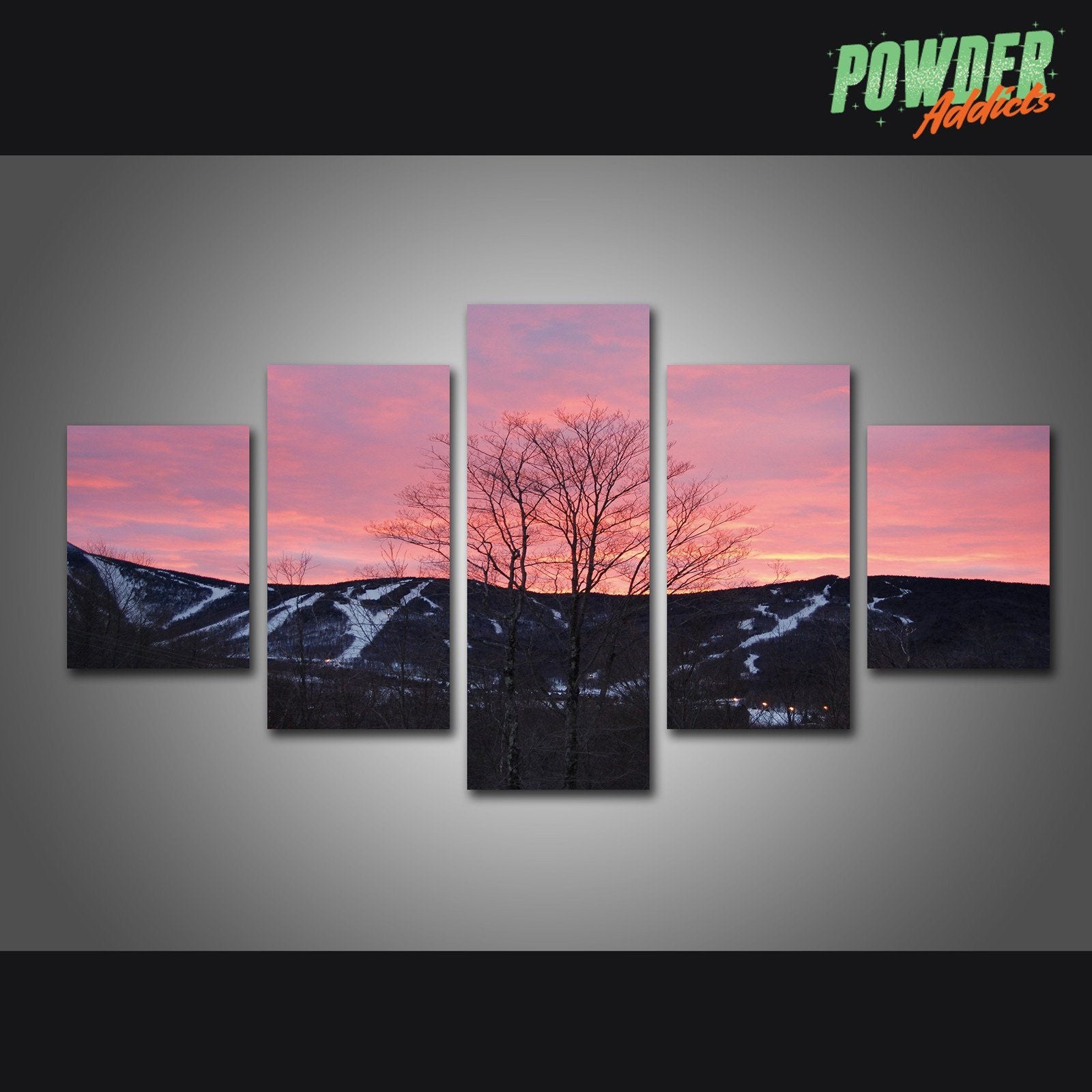 Custom Request 1 Piece Canvas - Powderaddicts