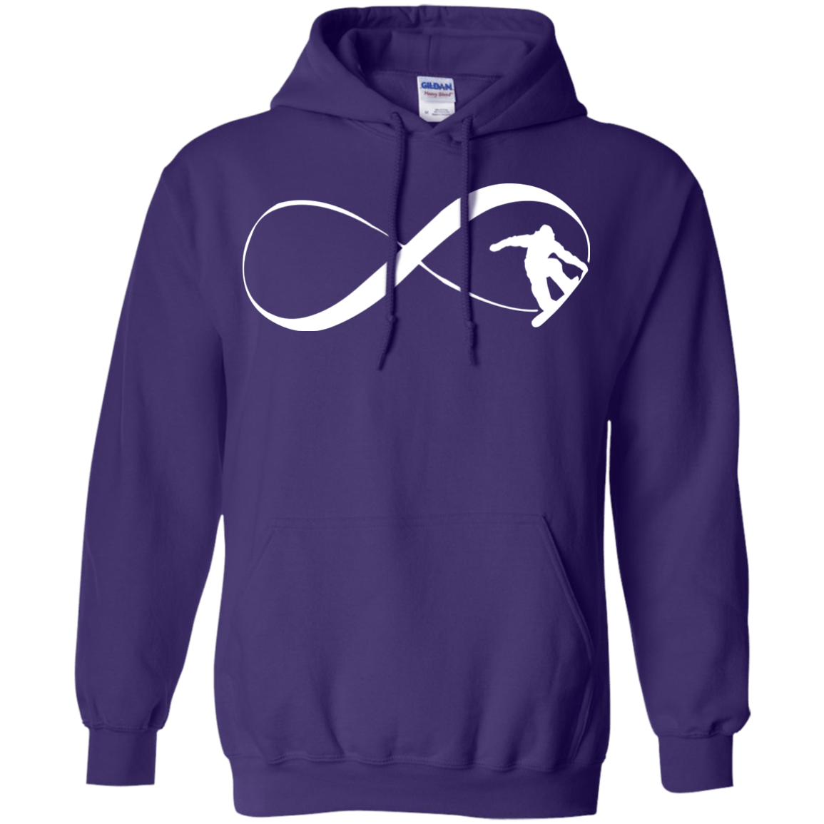 Infinity Snowboard Hoodies - Powderaddicts