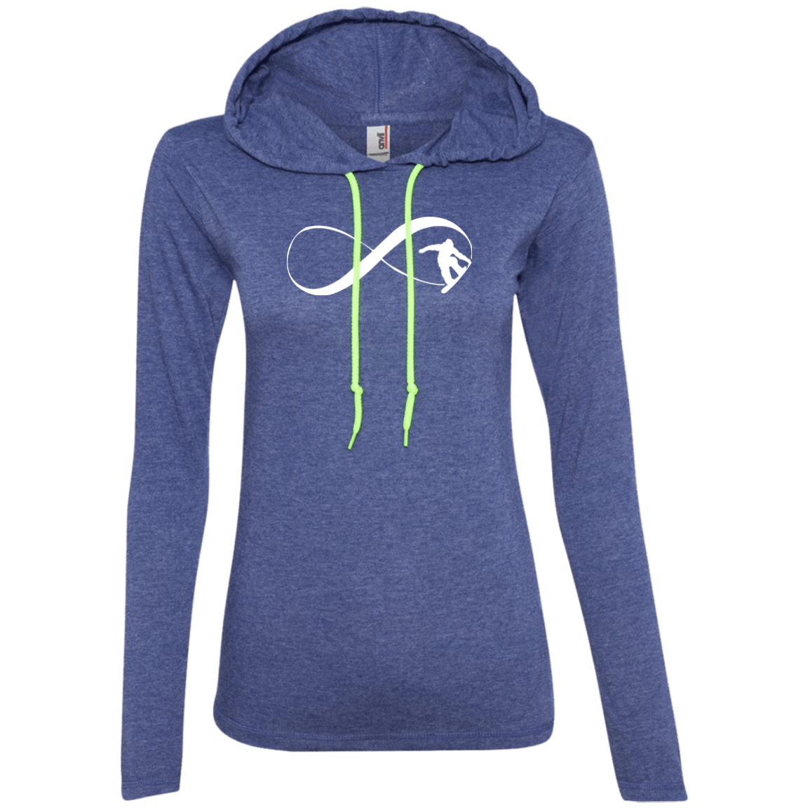 Infinity Snowboard Hoodies - Powderaddicts