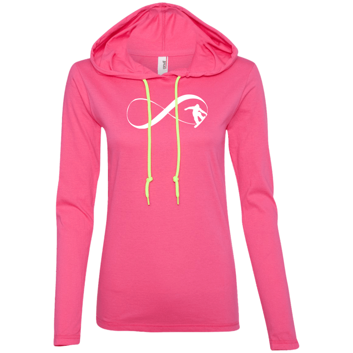 Infinity Snowboard Hoodies - Powderaddicts