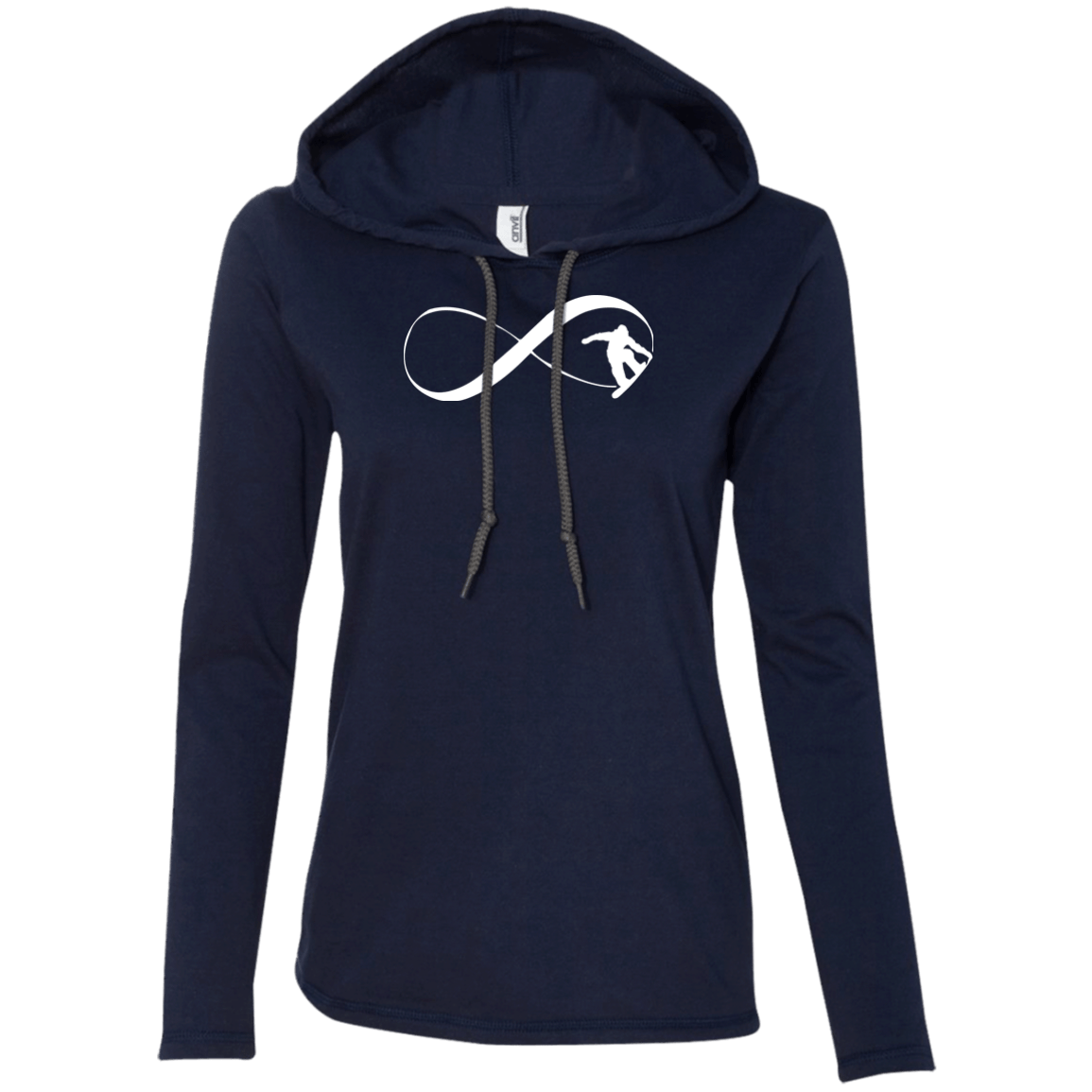 Infinity Snowboard Hoodies - Powderaddicts