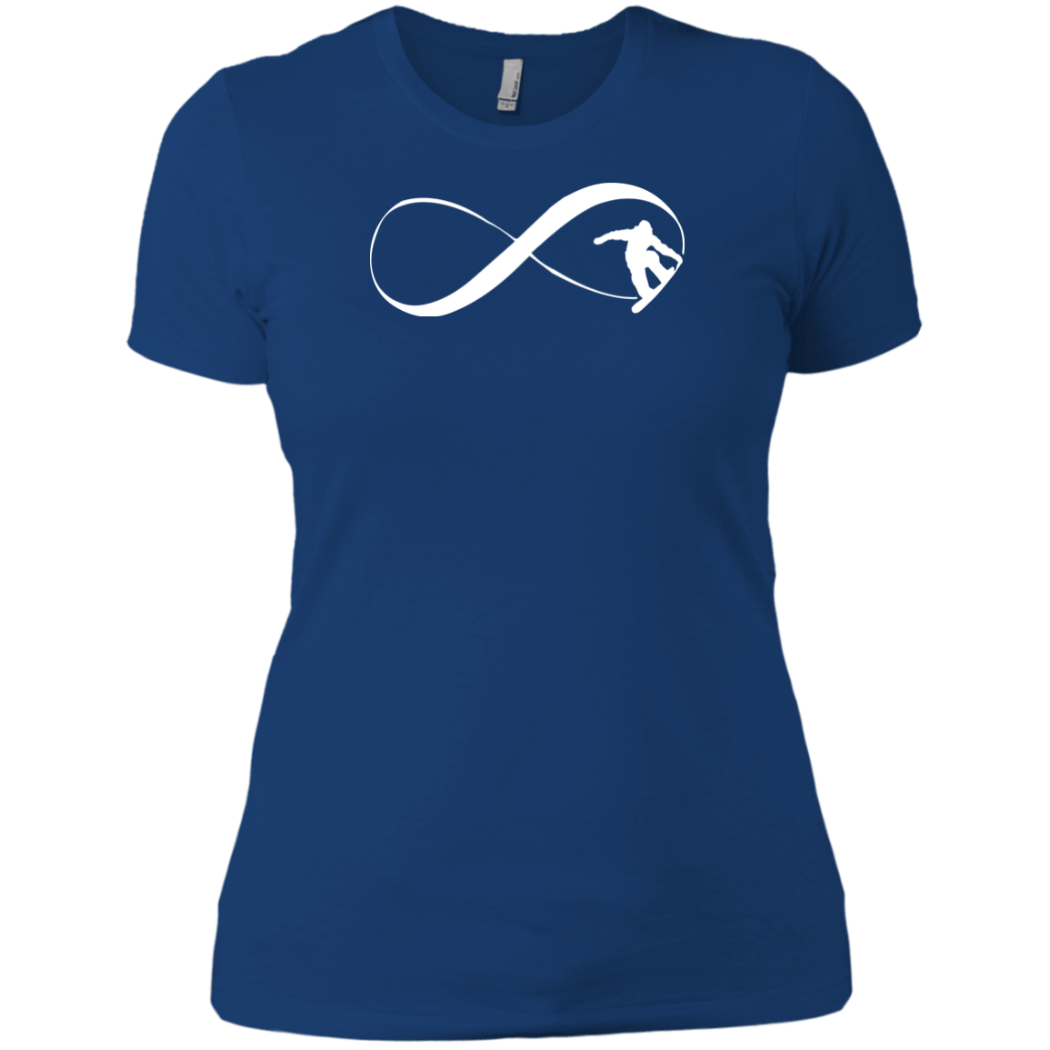 Infinity Snowboard Ladies Tees - Powderaddicts