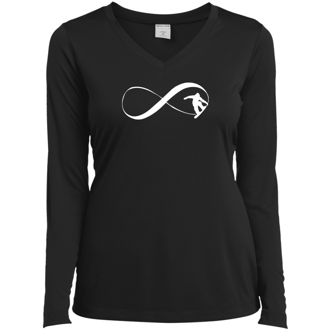 Infinity Snowboard Long Sleeves - Powderaddicts