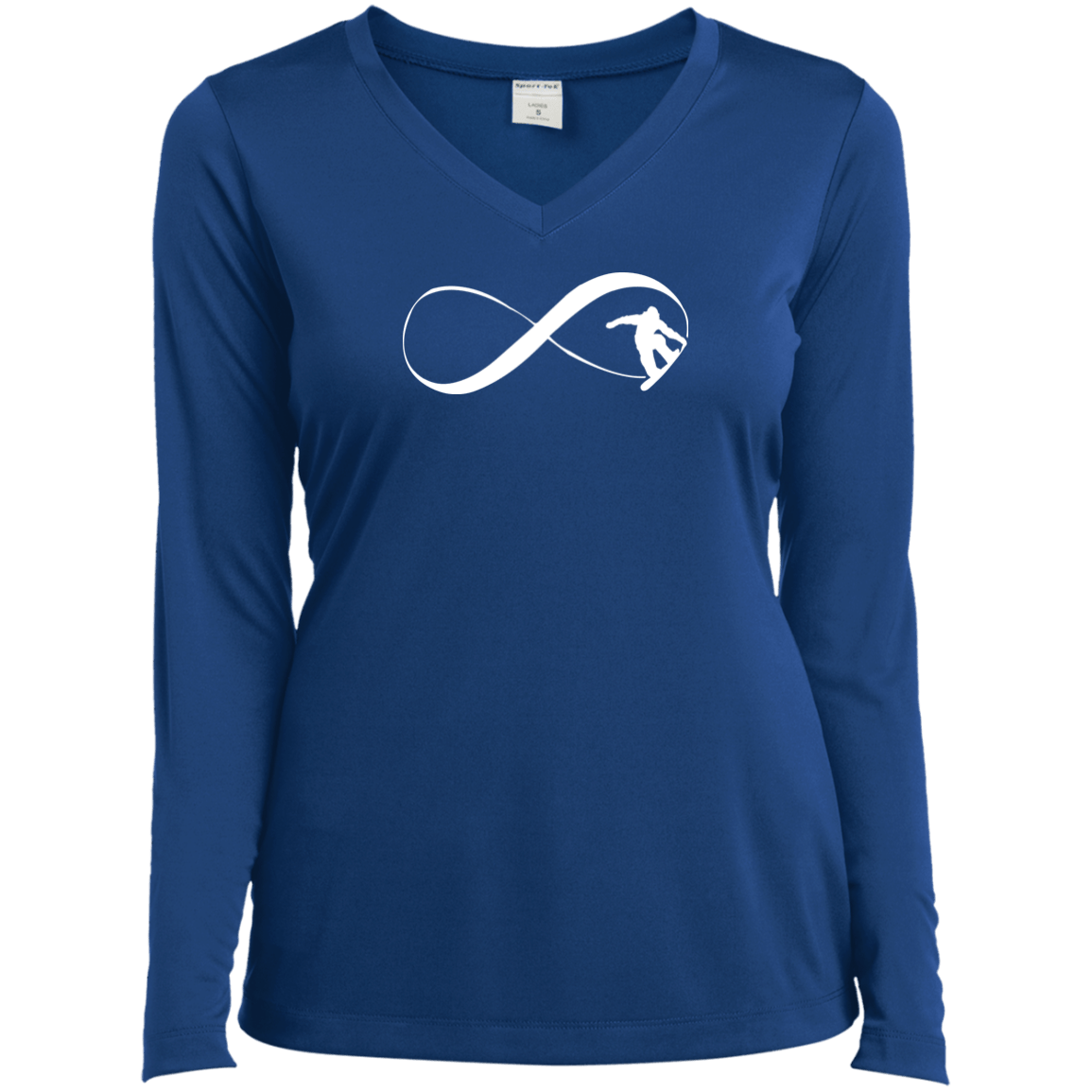 Infinity Snowboard Long Sleeves - Powderaddicts