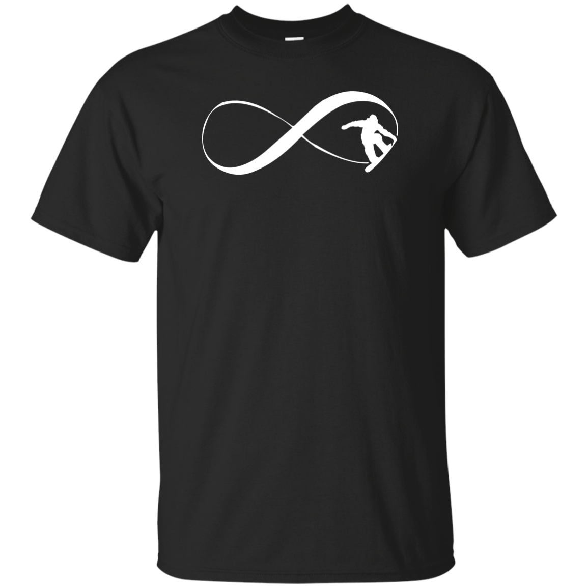 Infinity Snowboard Tees - Powderaddicts