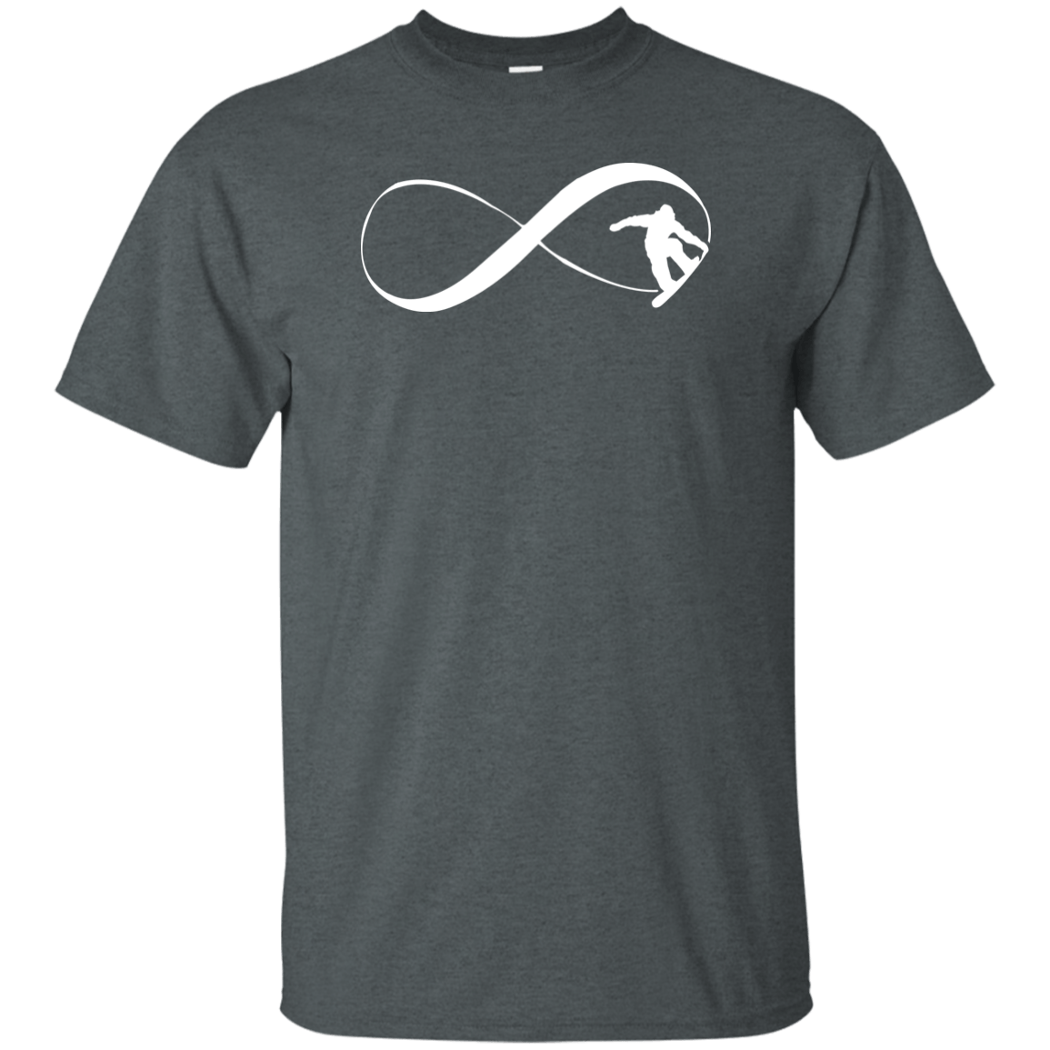 Infinity Snowboard Tees - Powderaddicts