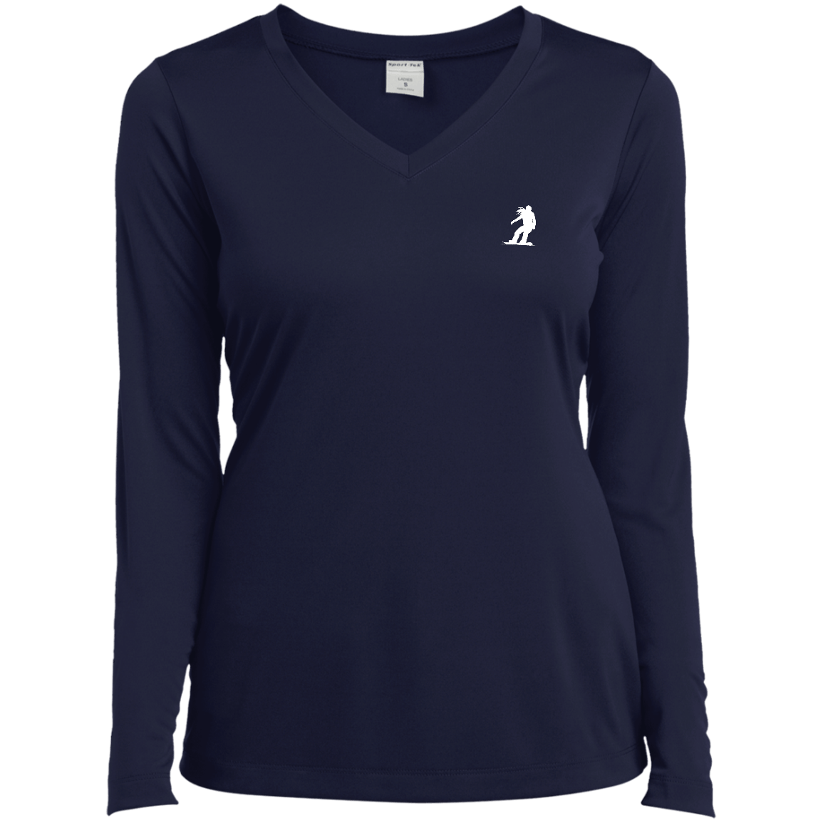 It Was Love At First Ride Long Sleeves - Powderaddicts