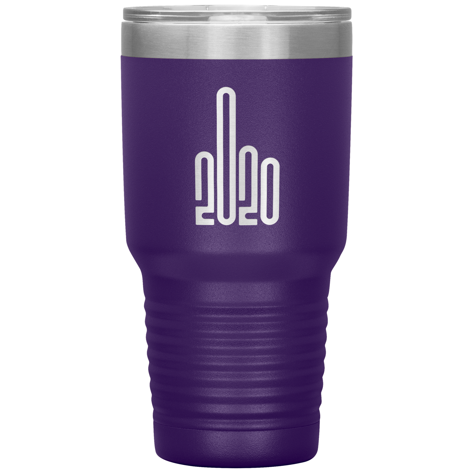 2020 Middle Finger 30oz Tumbler - Powderaddicts