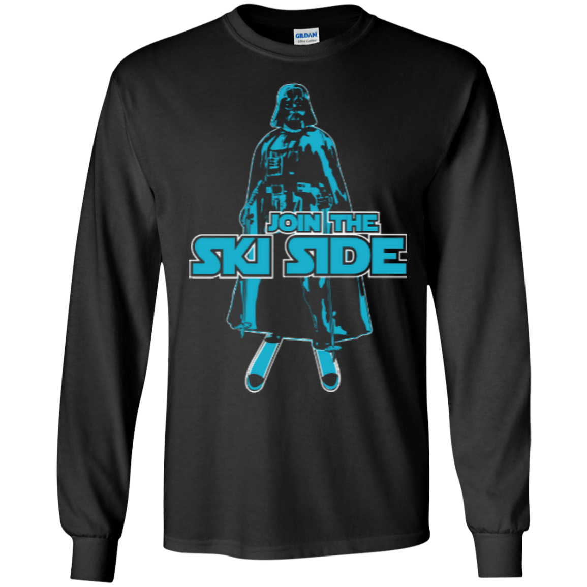 Join The Ski Side Long Sleeves - Powderaddicts