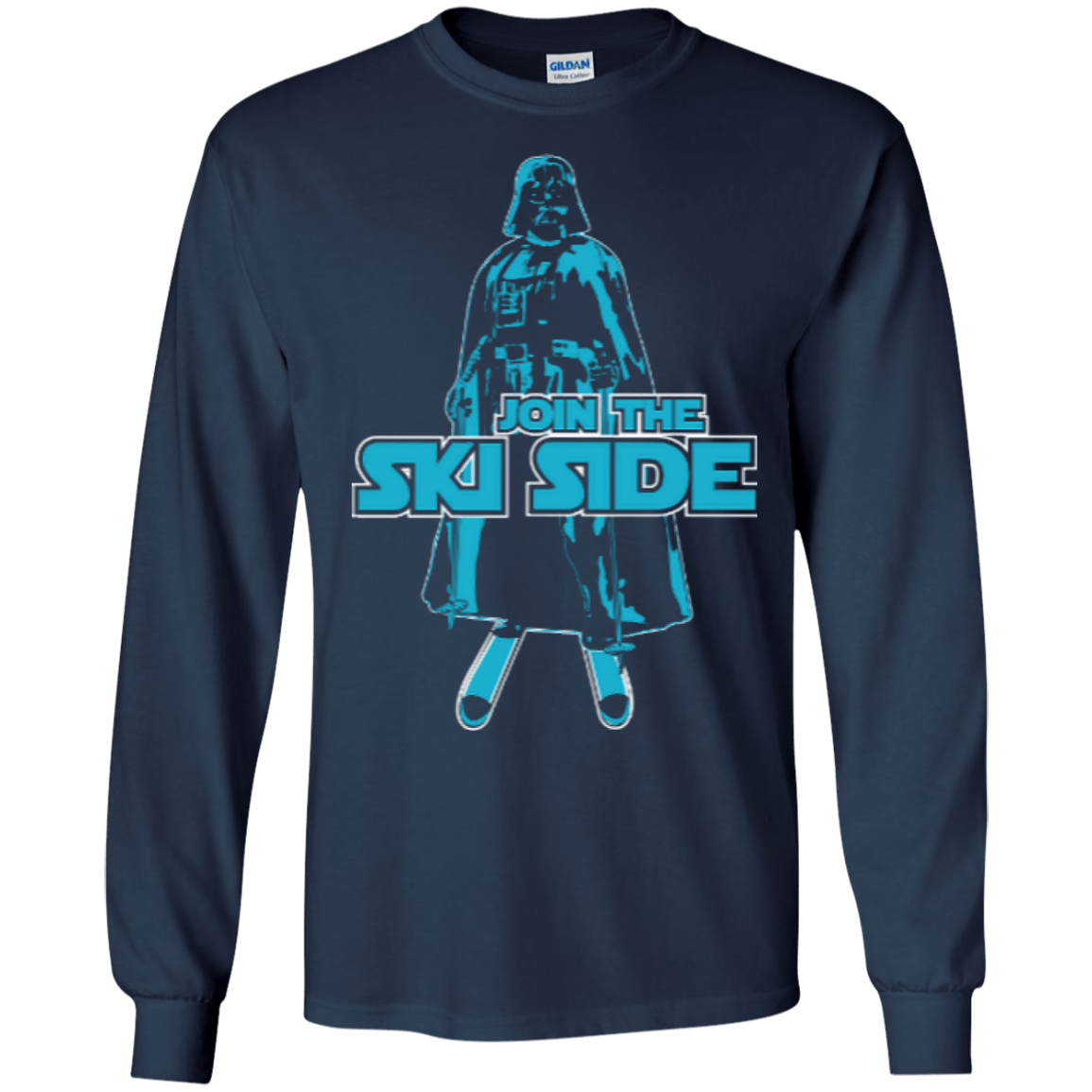 Join The Ski Side Long Sleeves - Powderaddicts