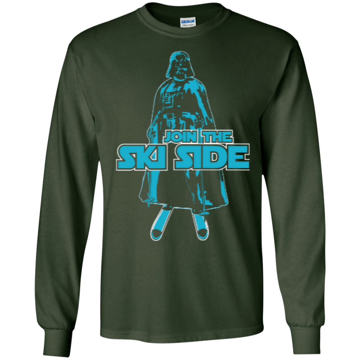 Join The Ski Side Long Sleeves - Powderaddicts