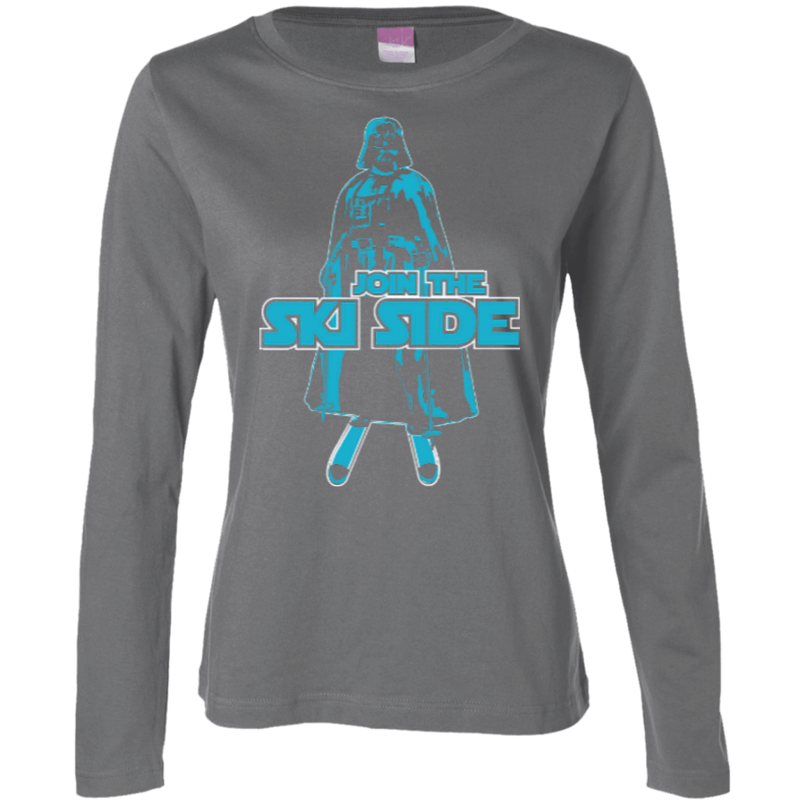 Join The Ski Side Long Sleeves - Powderaddicts