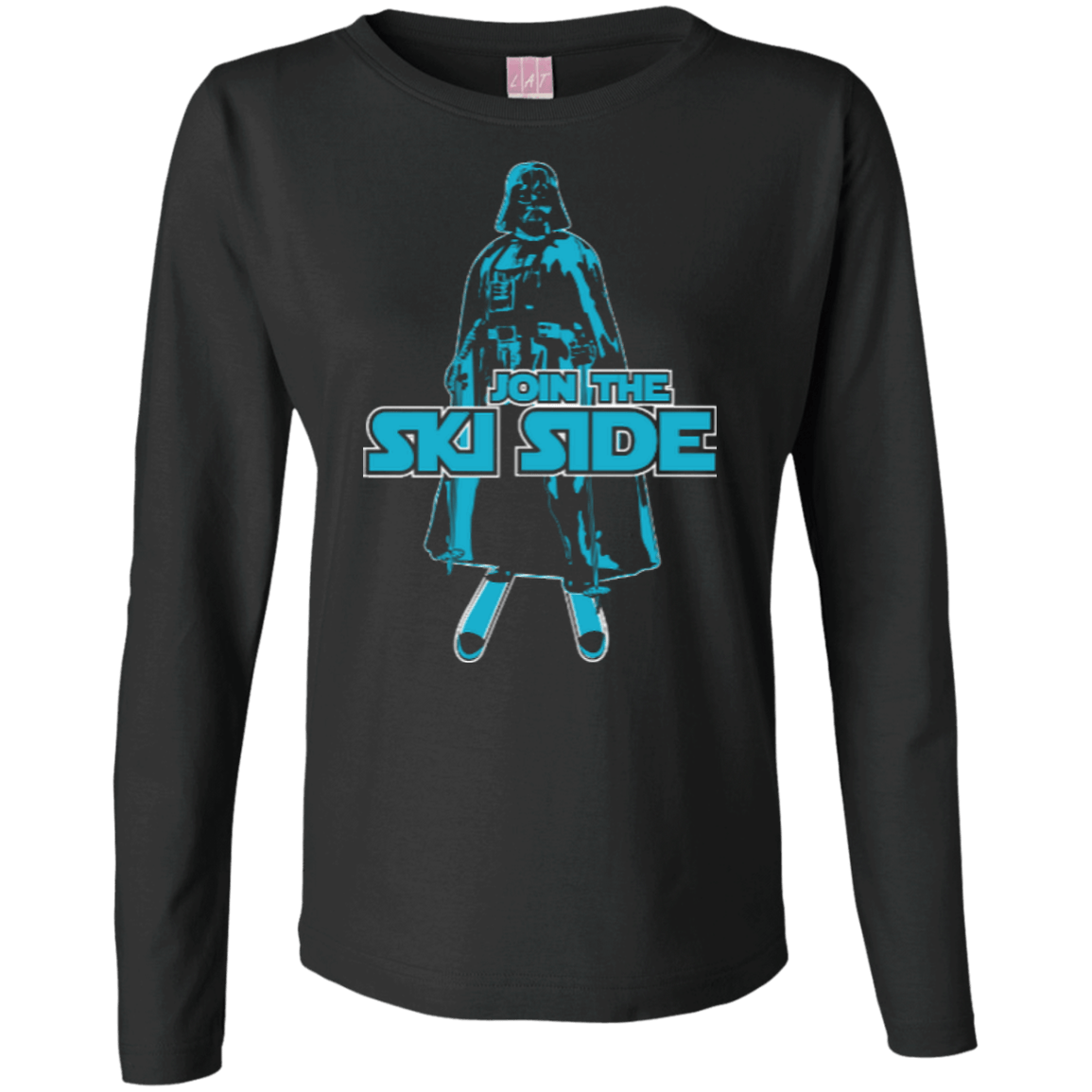 Join The Ski Side Long Sleeves - Powderaddicts