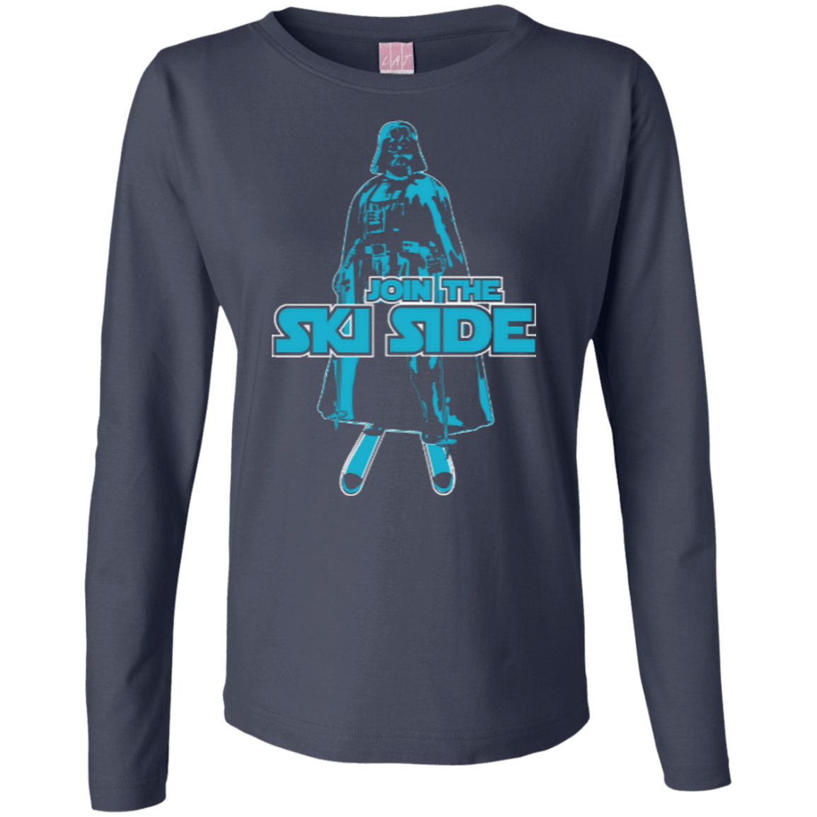 Join The Ski Side Long Sleeves - Powderaddicts