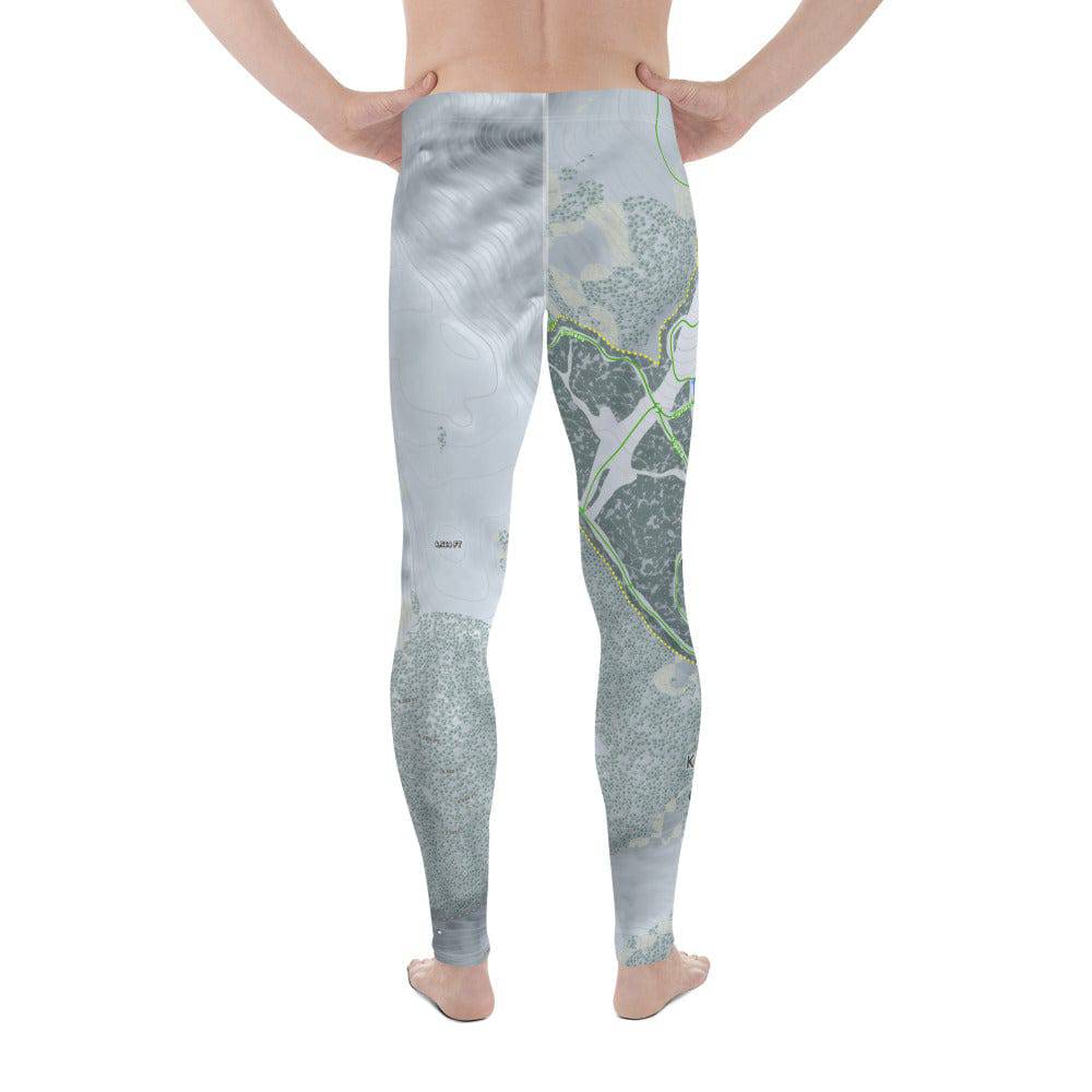 Men's Leggings - Powderaddicts