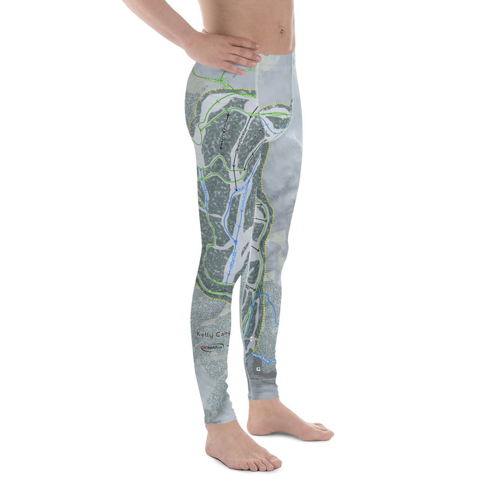 Men's Leggings - Powderaddicts