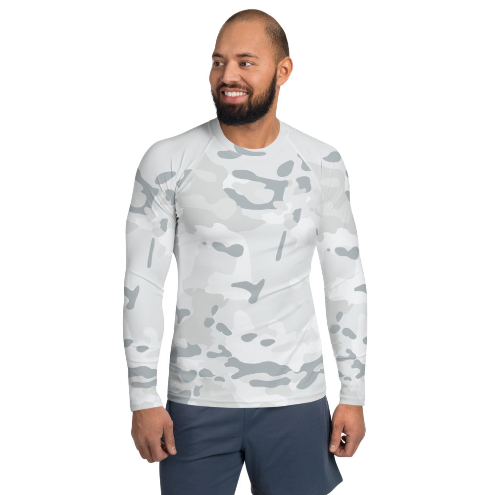 Men's Base Layer Top - Powderaddicts
